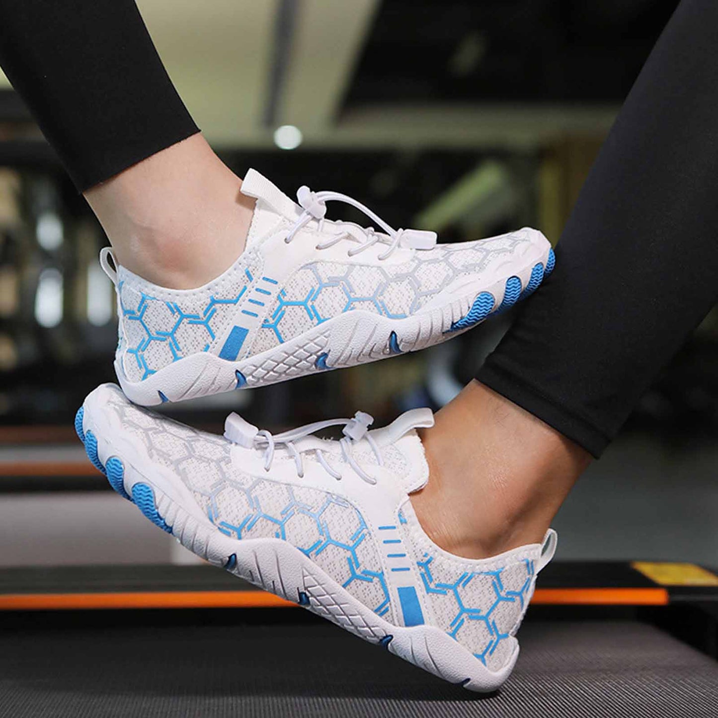 Barefoot Shoes For Women Men Waterproof Trail Running Healthy & Anti-slip Barefoot Shoes