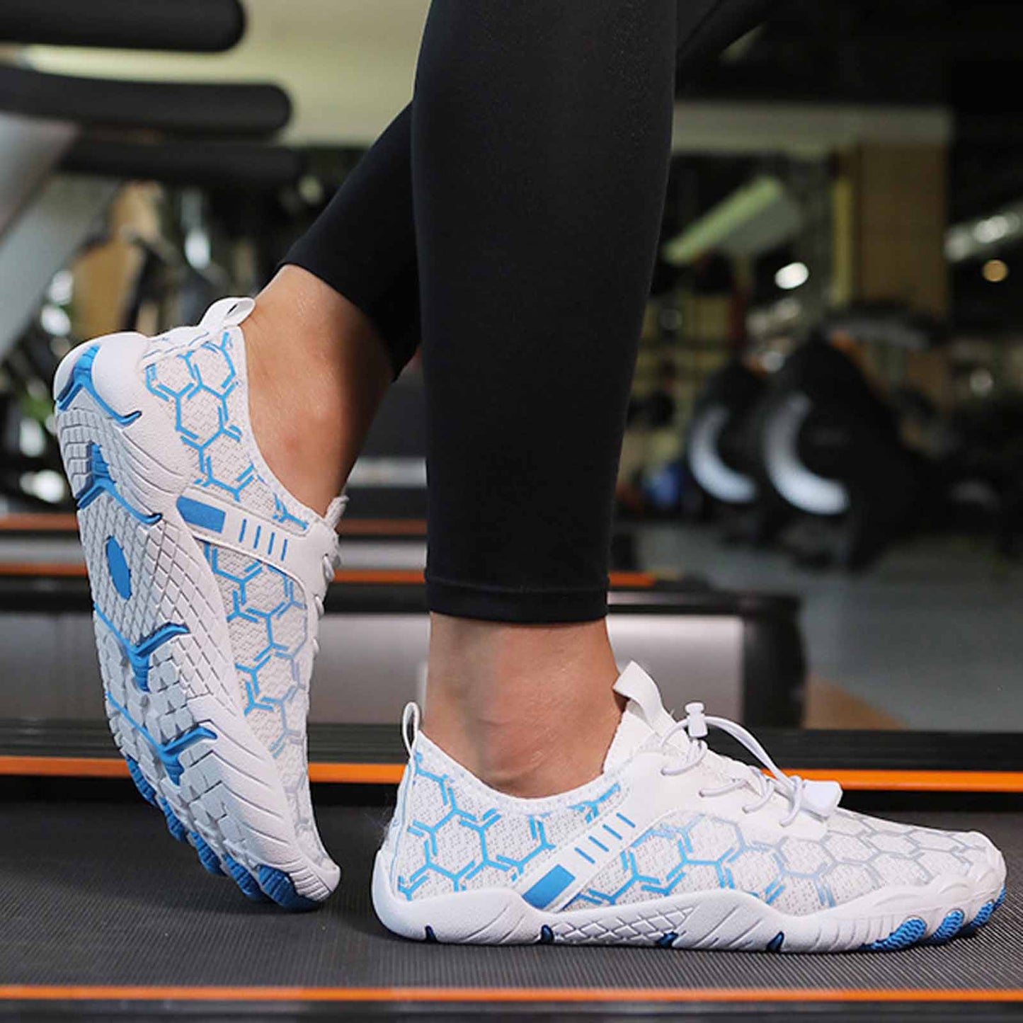 Barefoot Shoes For Women Men Waterproof Trail Running Healthy & Anti-slip Barefoot Shoes