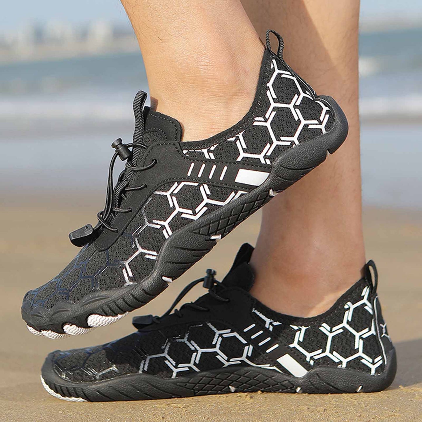 Barefoot Shoes For Women Men Waterproof Trail Running Healthy & Anti-slip Barefoot Shoes