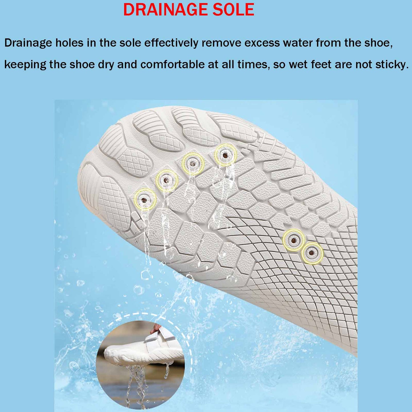 Hike Barefoot Shoes for Women Men, Breathable Non-Slip Athletic Footwear, Wide Toe Water Shoes for Hiking, Non-Slip Neuropathy Shoes for Women Men, Grounded Comfort wear