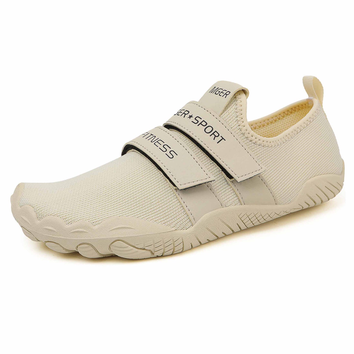 Hike Barefoot Shoes for Women Men, Breathable Non-Slip Athletic Footwear, Wide Toe Water Shoes for Hiking, Non-Slip Neuropathy Shoes for Women Men, Grounded Comfort wear