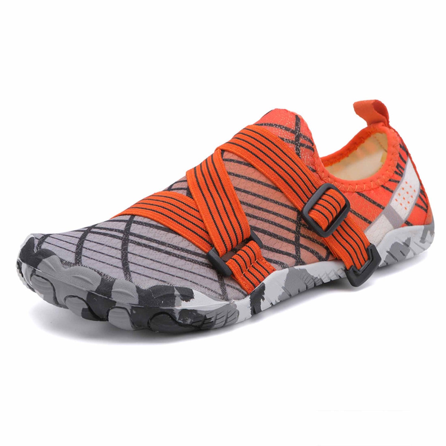 Unisex Beach Quick Dry Water Shoes: Breathable Aqua Socks Surf Shoes - Men's and Women's Outdoor Water Swimming Shoes