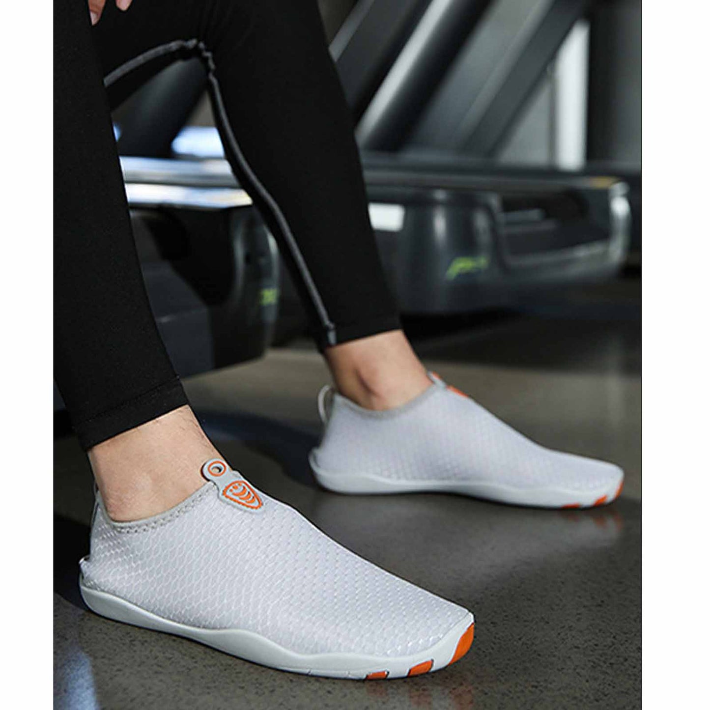 Women's Men's Water Shoes Sports Quick Dry Shoes Gym Walking Running Beach Swimming Kayaking Surfing Wading Shoes