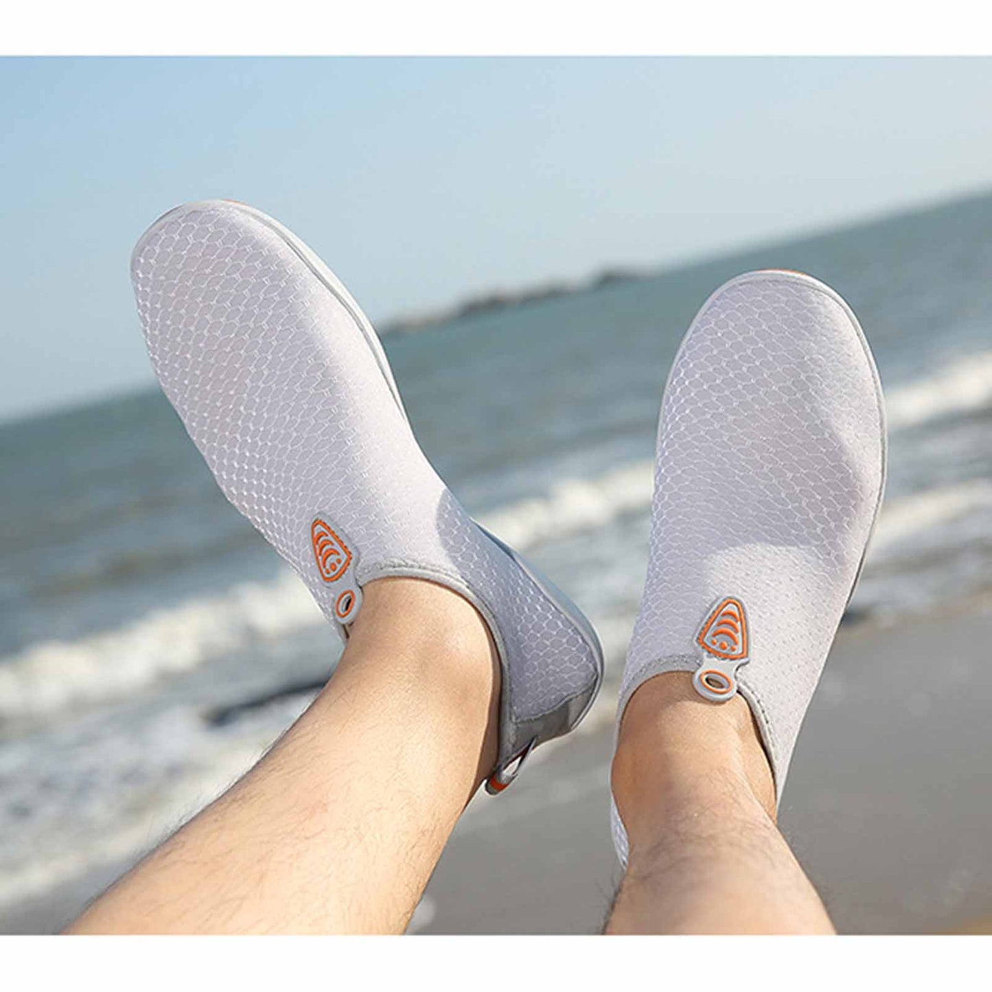 Women's Men's Water Shoes Sports Quick Dry Shoes Gym Walking Running Beach Swimming Kayaking Surfing Wading Shoes