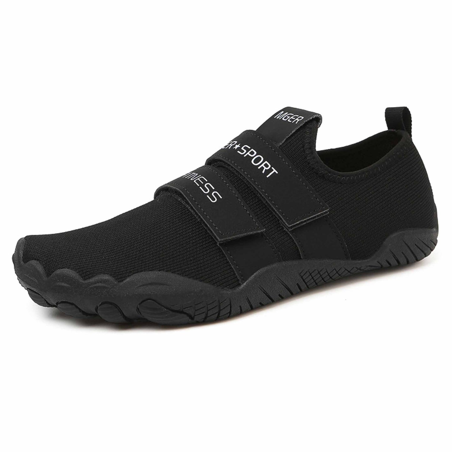 Hike Barefoot Shoes for Women Men, Breathable Non-Slip Athletic Footwear, Wide Toe Water Shoes for Hiking, Non-Slip Neuropathy Shoes for Women Men, Grounded Comfort wear