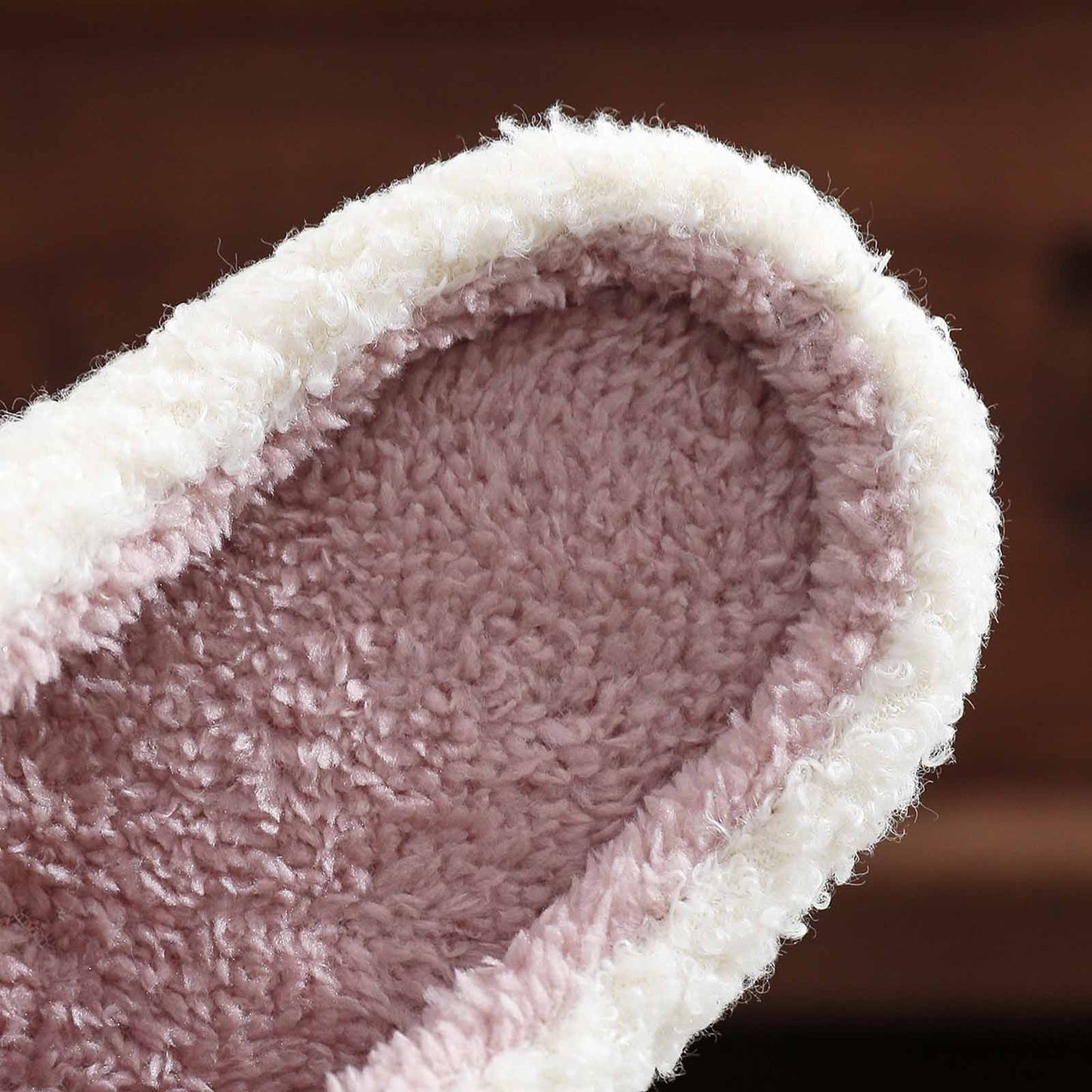Cute Animal Slippers Women Men Cartoon Animal Slippers Fluffy Memory Foam Winter Warm Fluffy Shoes