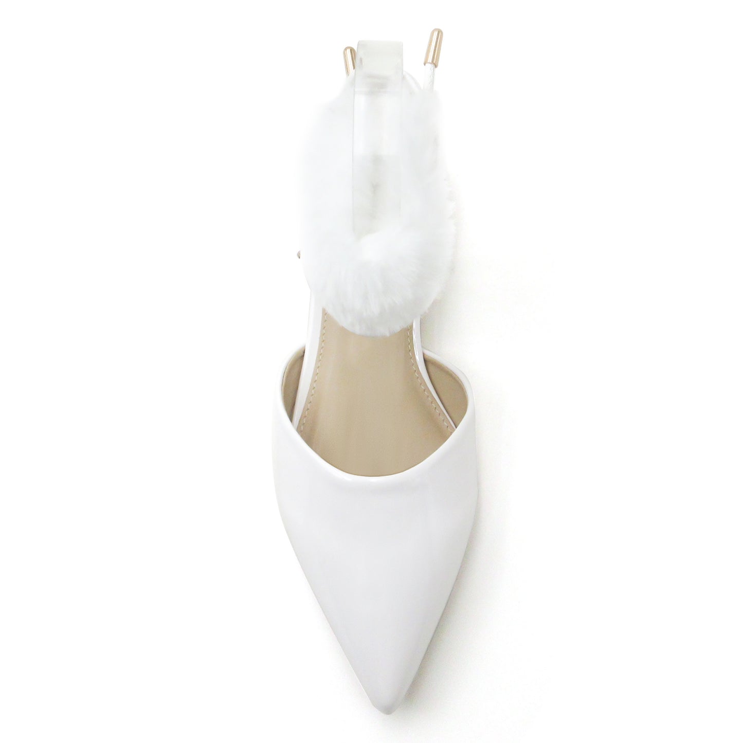 Stylish Faux Leather Ankle-Strap Flats for Women: Luxurious Comfort with a Touch of Elegance for Every Occasion
