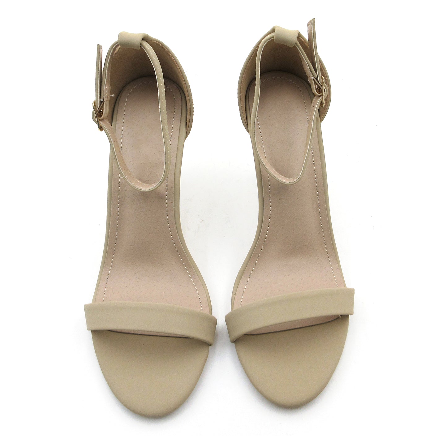 Women's Ankle Strap Stiletto Heels