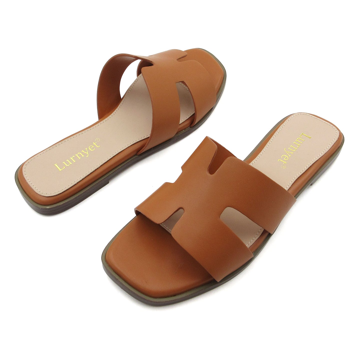 Women's comfort cushion flat sandal: Stylish Design, Non-Slip Rubber Sole, Latex Insole for Comfort, Perfect for Parties, Gatherings, Casual Wear, Vacations, and Beach Days