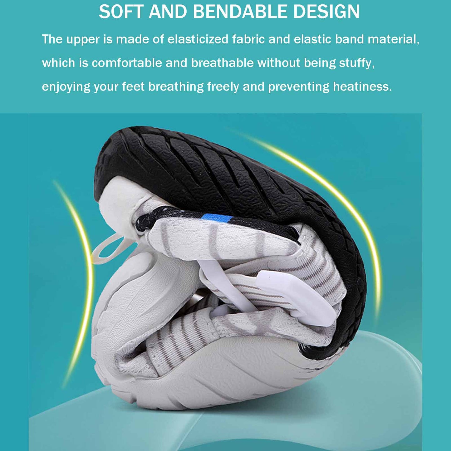 Unisex Beach Quick Dry Water Shoes: Breathable Aqua Socks Surf Shoes - Men's and Women's Outdoor Water Swimming Shoes