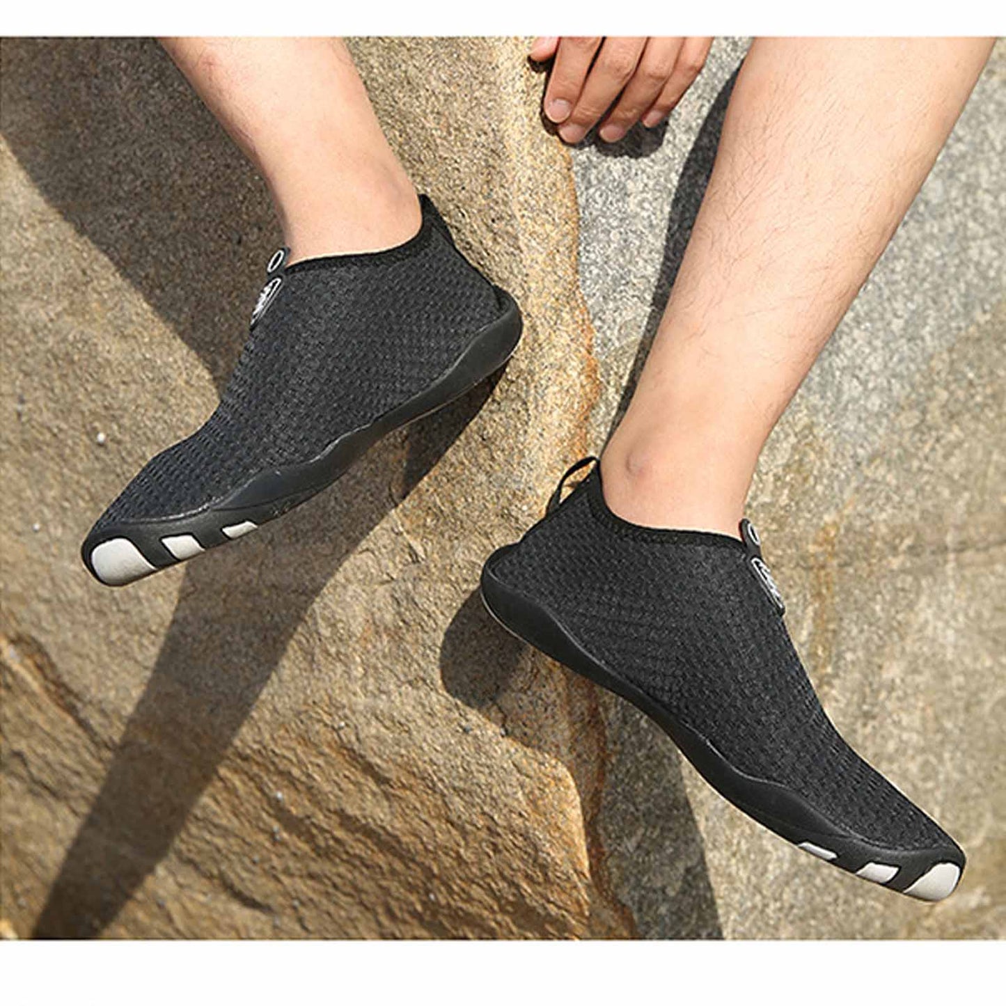 Women's Men's Water Shoes Sports Quick Dry Shoes Gym Walking Running Beach Swimming Kayaking Surfing Wading Shoes