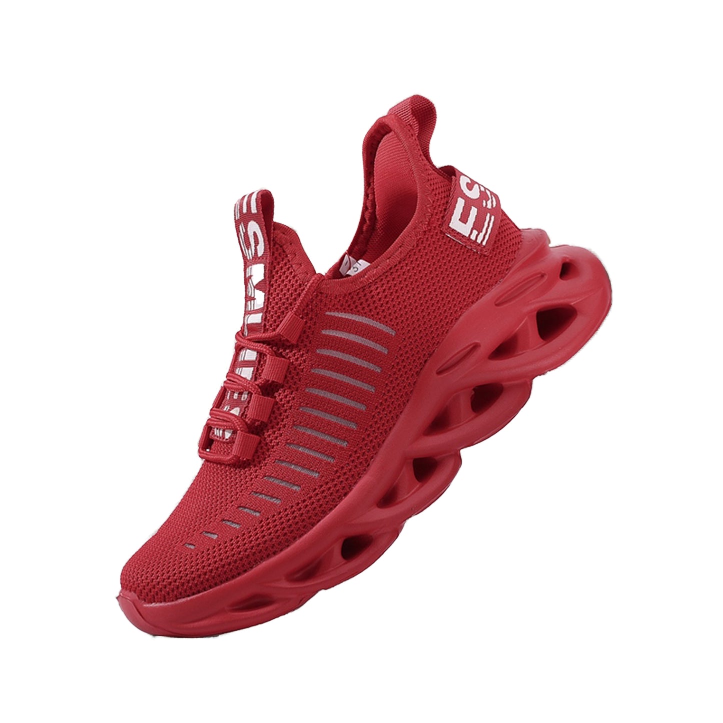 Men's Walking Shoes Slip Into Sneakers Tennis Shoes Running Sports Fitness Shoes Sports Anti-slip Lightweight Breathable Fashion Casual Shoes Suitable for Traveling Work