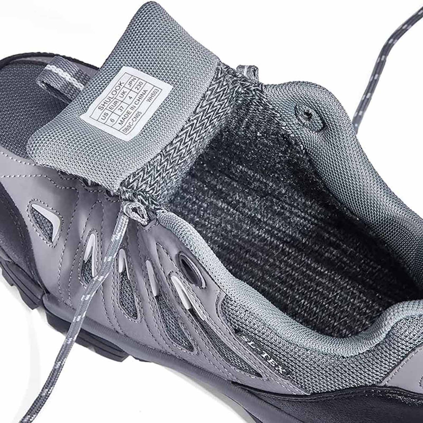 Women's Mountaineering Shoes Breathable Trail Running Shoes Anti-slip Lightweight Outdoor Sneakers for Hiking and Walking
