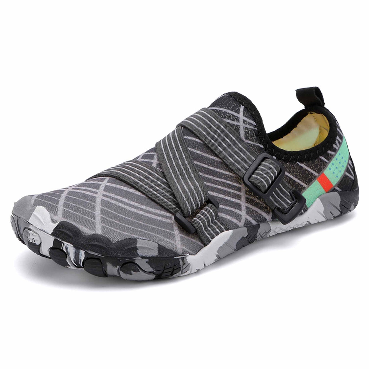 Unisex Beach Quick Dry Water Shoes: Breathable Aqua Socks Surf Shoes - Men's and Women's Outdoor Water Swimming Shoes
