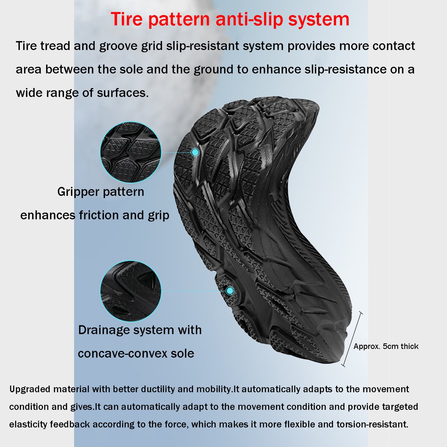 Men's Steel Toe Work Shoes Safety Composite Toe Sneakers Lightweight Comfortable Black Wide Practical Indestructible Industrial Construction Shoes