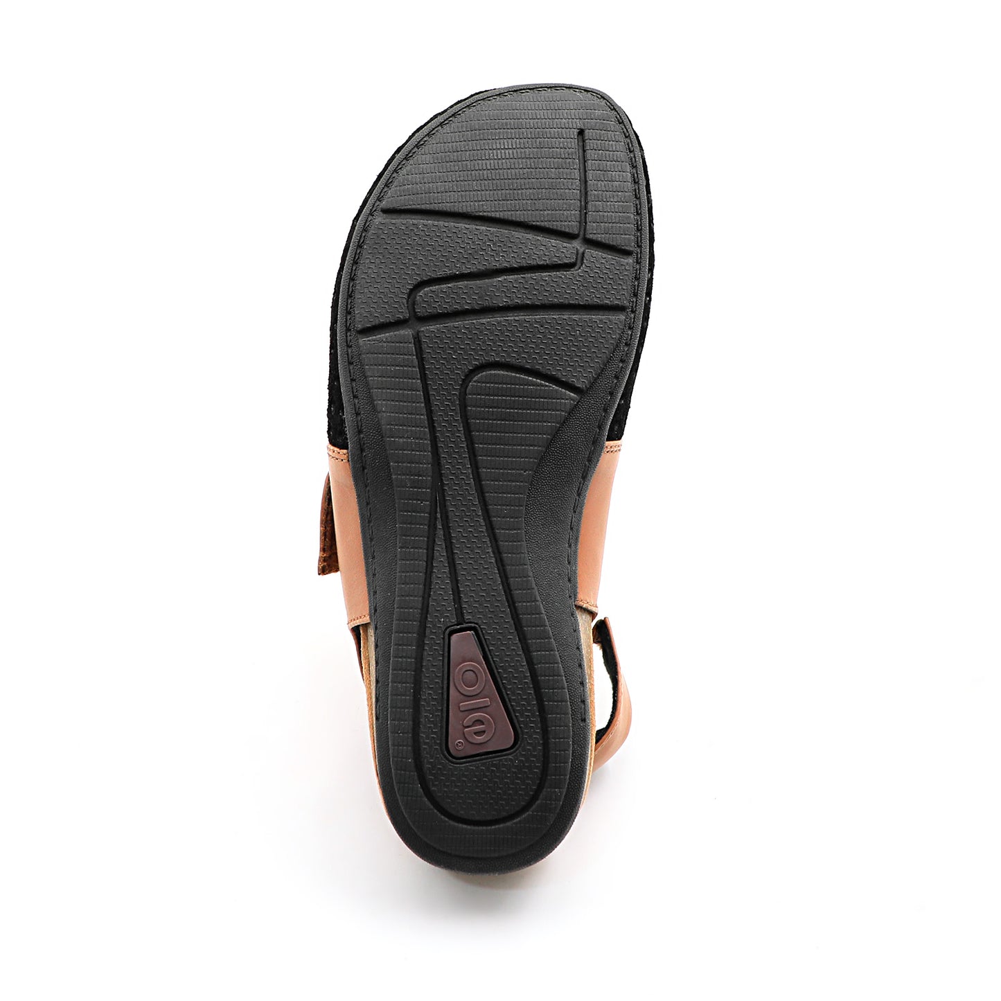 Women's Leather Sandals Arch Support Cork Shoe Bed Sandals Perforated Clogs Slip On Shoes Open Heel Outdoor Beach Slippers Design
